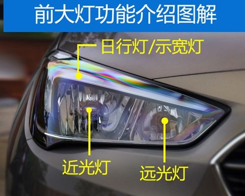 汽车示宽灯电压多少