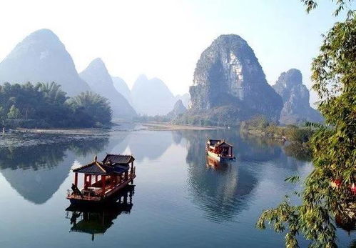 桂林至阳朔汽车多少钱