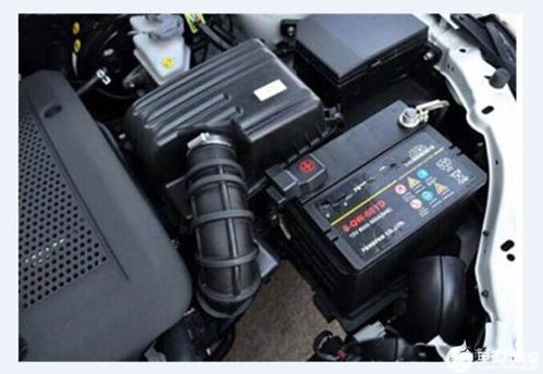 汽车缺电电瓶多少伏