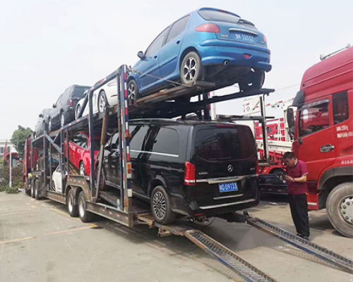 常州托运汽车要多少钱