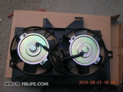 汽车电扇温度多少合适开