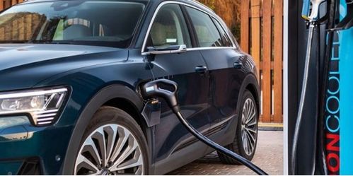 电动汽车耗电多少会停