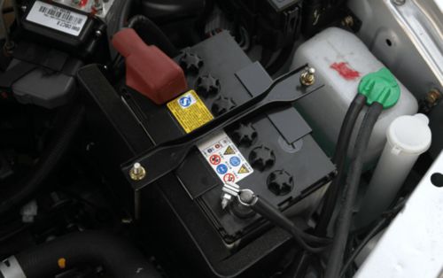 汽车电瓶 多少瓦