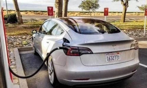 特斯拉汽车能跑多少公里