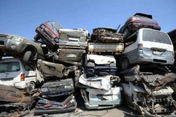 报废汽车多少钱
