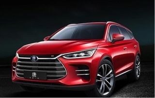 比亚迪唐宋汽车多少钱