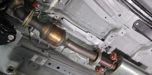 汽车的三元催化多少钱