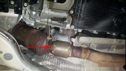 汽车的三元催化多少钱