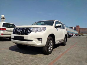 prado汽车多少钱