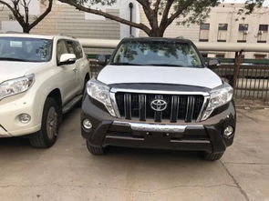 prado汽车多少钱