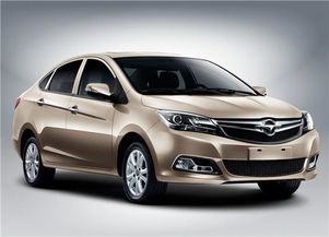 海马汽车m3售价多少