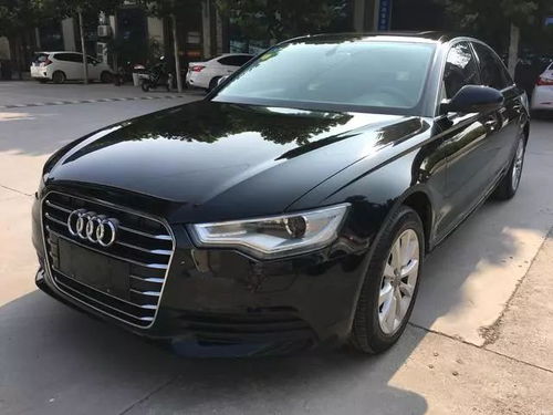 汽车a6多少钱一辆 汽车a6多少钱一辆