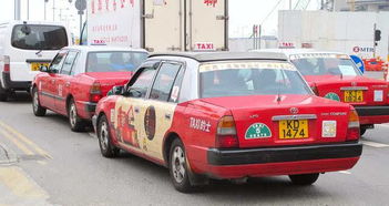 香港有多少辆汽车 香港有多少辆汽车