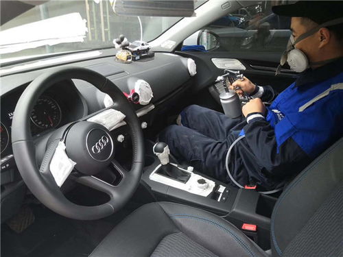 汽车除甲醛治理价位多少