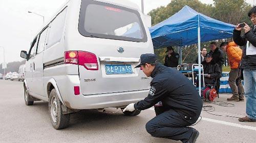 汽车尾气能否超标多少