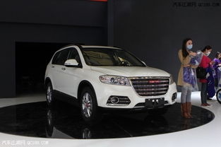 哈佛汽车h6多少钱