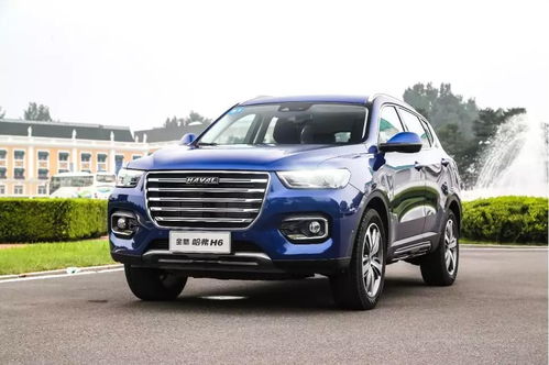 哈佛汽车h6多少钱