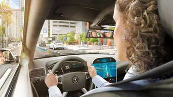 汽车能有多少黑科技系统