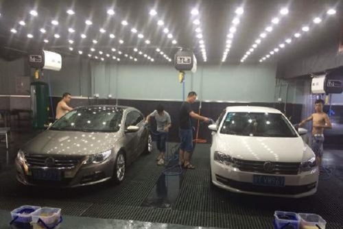 加盟一个汽车美容要多少钱