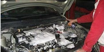 汽车多少公里清洗发动机