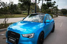 汽车全车改色多少钱