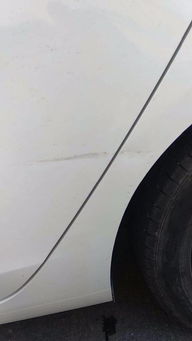 汽车小剐蹭修复多少钱