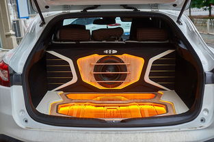 汽车改装音响多少钱啊