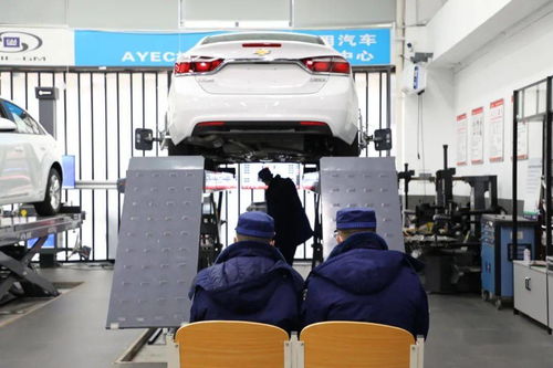 汽车维修检验工资多少