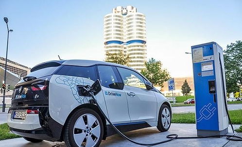 德国共有多少辆汽车