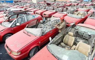 汽车多少公里强制报废 汽车多少公里强制报废