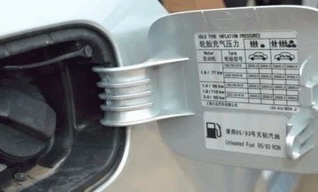汽车压缩比多少加95