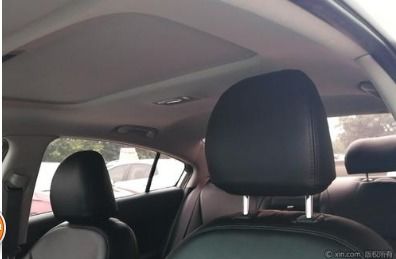 汽车换顶棚布多少钱 汽车换顶棚布多少钱