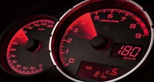 汽车点火转数多少算正常