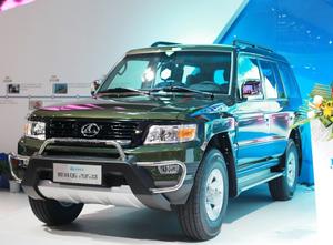 猎豹汽车价格多少 猎豹汽车价格多少