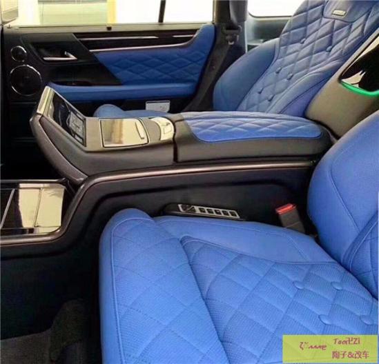 汽车改商务舱多少钱