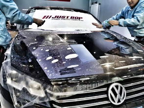 汽车贴膜工资多少