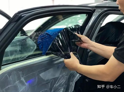 汽车贴膜工资多少