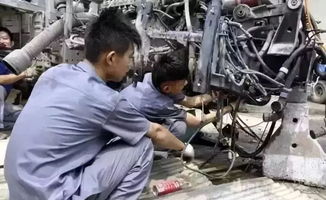 汽车维修工资是多少 汽车维修工资是多少