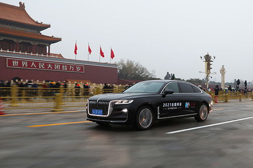 红旗汽车 全国产量多少