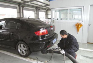 汽车环境测试费用多少