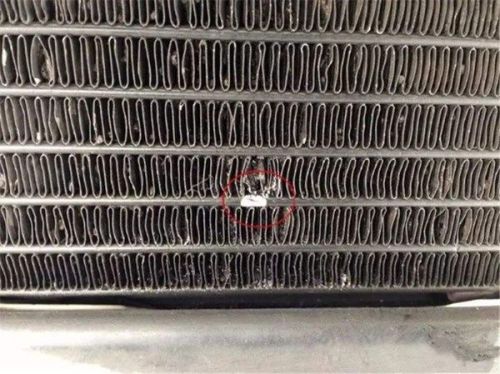 汽车散热片多少钱