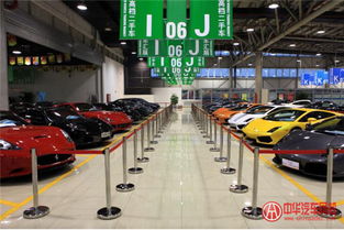 汽车展销厅层高多少