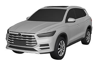 比亚迪汽车有多少专利点 比亚迪汽车有多少专利点