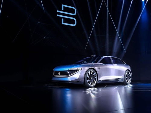 拜腾汽车调整高度多少