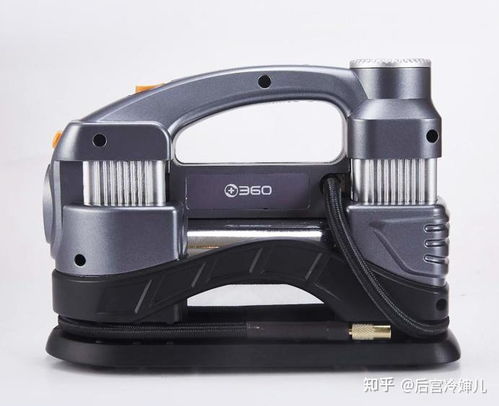 汽车充气泵买多少w