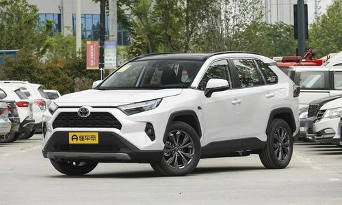 丰田汽车多少钱一台