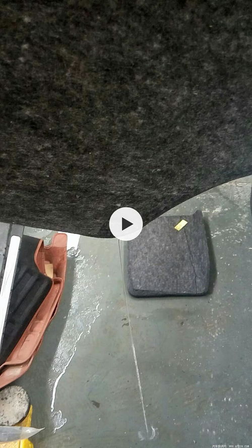 汽车地盘生锈多少钱