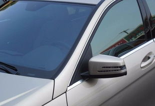 汽车玻璃膜隔热多少