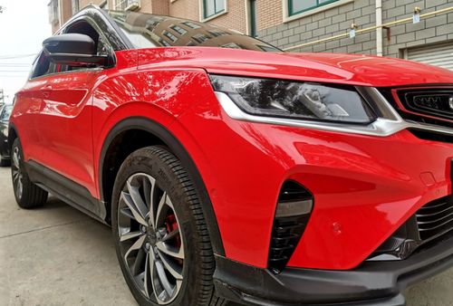 吉利汽车高速跑多少公里 吉利汽车高速跑多少公里