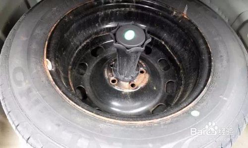 汽车尾部放多少备胎
